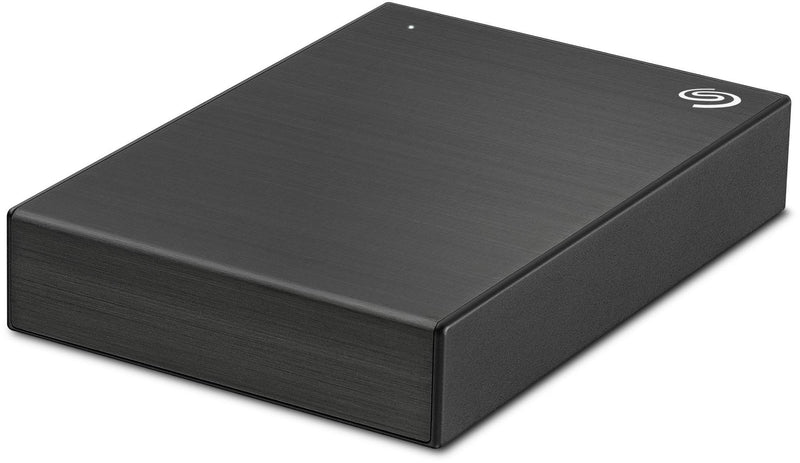 Seagate 4TB One Touch USB 3.0 Desktop Hub Black External Hard Disk Drive - ONE CLICK SUPPLIES