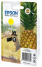 Epson Pineapple 604 Yellow High Capacity Ink Cartridge 4ml - C13T10H44010 - ONE CLICK SUPPLIES