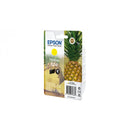 Epson Pineapple 604 Yellow Standard Capacity Ink Cartridge 2.4ml - C13T10G44010 - ONE CLICK SUPPLIES