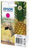 Epson Pineapple 604 Magenta Standard Capacity Ink Cartridge 2.4ml - C13T10G34010 - ONE CLICK SUPPLIES