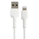 StarTech.com 30cm Durable USB To Lightning Cable Apple MFi Certified - ONE CLICK SUPPLIES