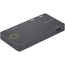 StarTech.com 2 Port Hybrid USB A HDMI USB C Single 4K 60Hz HDMI 2.0 KVM Switch - ONE CLICK SUPPLIES