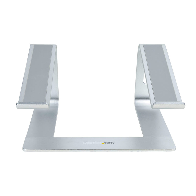 StarTech.com Aluminium Laptop Stand Maximum Weight 5kg - ONE CLICK SUPPLIES