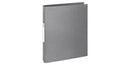 Teksto Ringbinder 2 Ring 30mm Capacity A4 Grey 54654E - ONE CLICK SUPPLIES