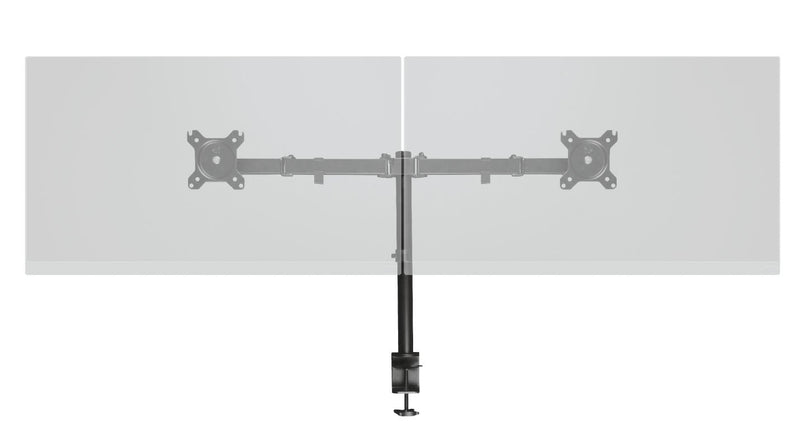 Trust GXT1120 32 Inch Mara Dual Monitor Mount - ONE CLICK SUPPLIES