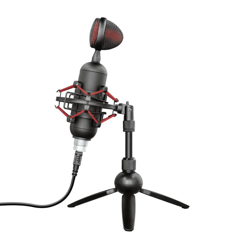 Trust GXT244 Buzz USB Streaming Microphone - ONE CLICK SUPPLIES