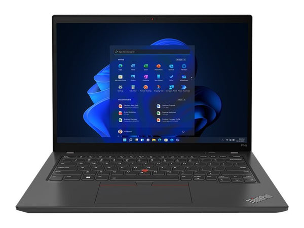 Lenovo ThinkPad T16 16 Inch i7 1260P 16GB 512GB Windows 11 Pro Notebook - ONE CLICK SUPPLIES