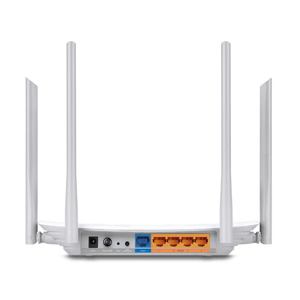 TP Link AC1200 Wireless Dual Band Router - ONE CLICK SUPPLIES