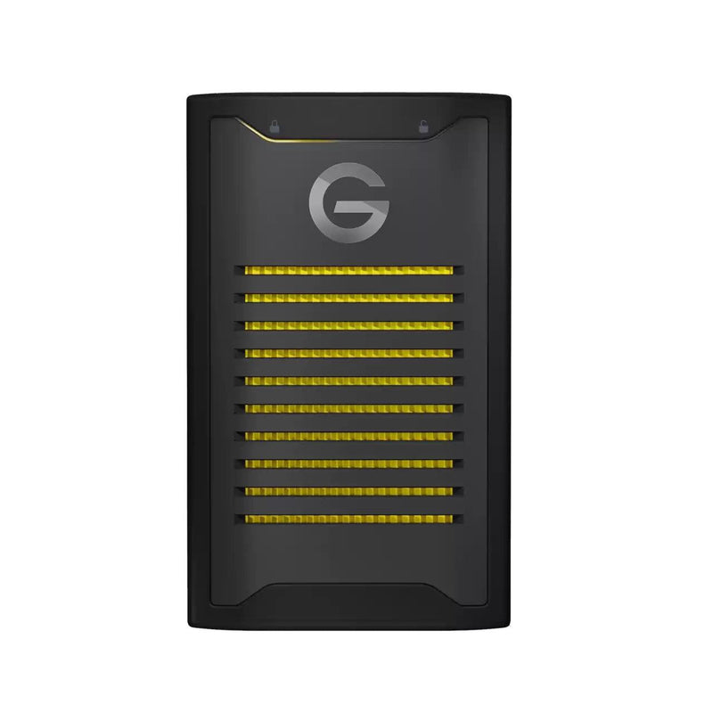 G-Technology G-Drive 1TB ArmorLock USB C External Solid State Drive - ONE CLICK SUPPLIES