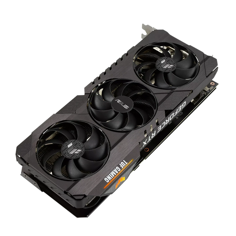 ASUS TUF Gaming NVIDIA GeForce RTX 3070 V2 OC 8GB GDDR6 Graphics Card - ONE CLICK SUPPLIES