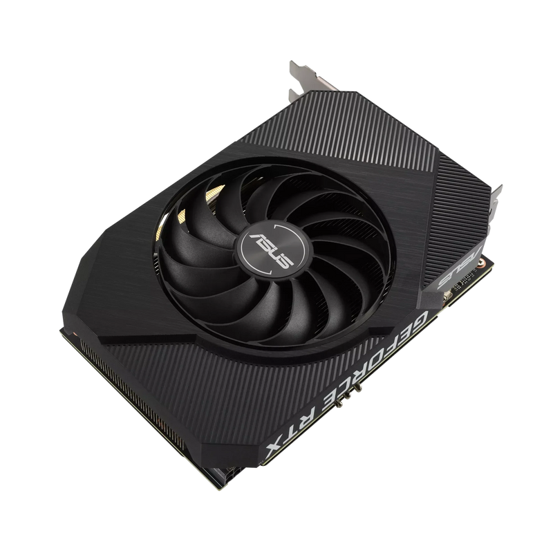 ASUS PHOENIX NVIDIA GeForce RTX 3060 12GB GDDR6 Graphics Card - ONE CLICK SUPPLIES