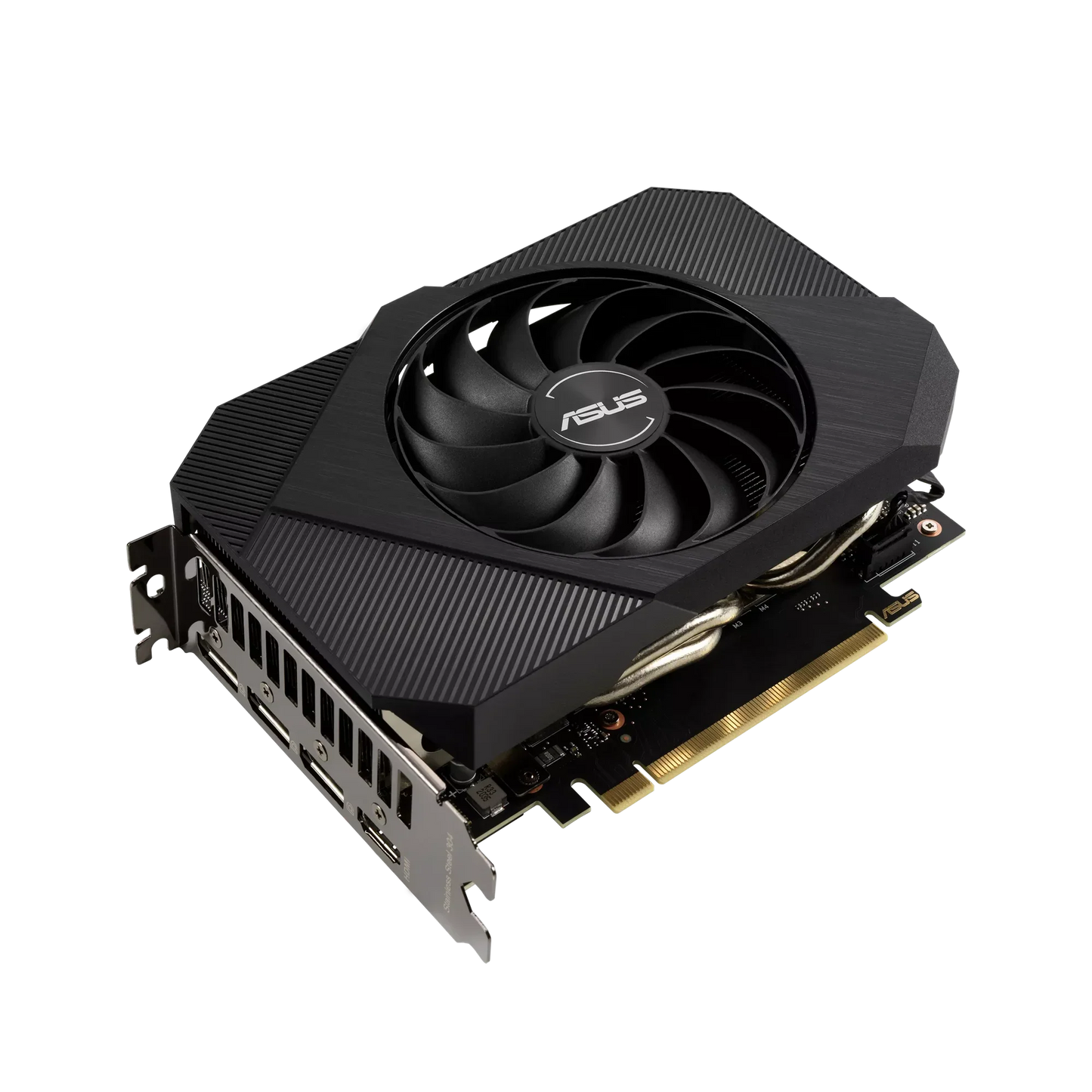 ASUS PHOENIX NVIDIA GeForce RTX 3050 8GB GDDR6 Graphics Card - ONE CLICK SUPPLIES