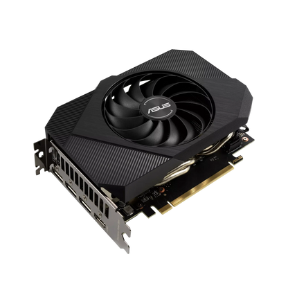 ASUS PHOENIX NVIDIA GeForce RTX 3050 8GB GDDR6 Graphics Card - ONE CLICK SUPPLIES