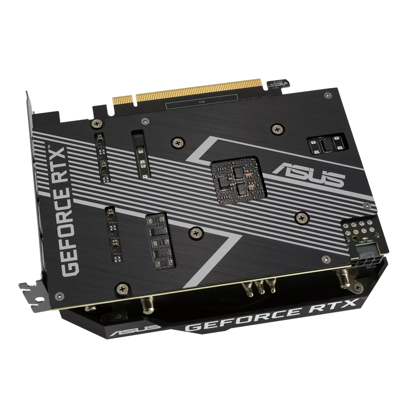 ASUS PHOENIX NVIDIA GeForce RTX 3050 8GB GDDR6 Graphics Card - ONE CLICK SUPPLIES