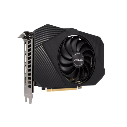 ASUS PHOENIX NVIDIA GeForce RTX 3050 8GB GDDR6 Graphics Card - ONE CLICK SUPPLIES