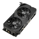 ASUS Dual NVIDIA GeForce GTX1660 Super Evo 6GB OC GDDR6 Graphics Card - ONE CLICK SUPPLIES