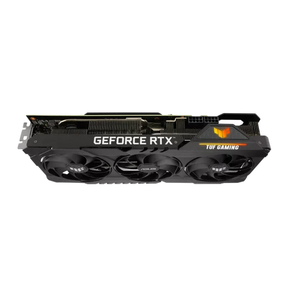 ASUS TUF Gaming GeForce NVIDIA 3070Ti OC 8GB GDDR6X Graphics Card - ONE CLICK SUPPLIES