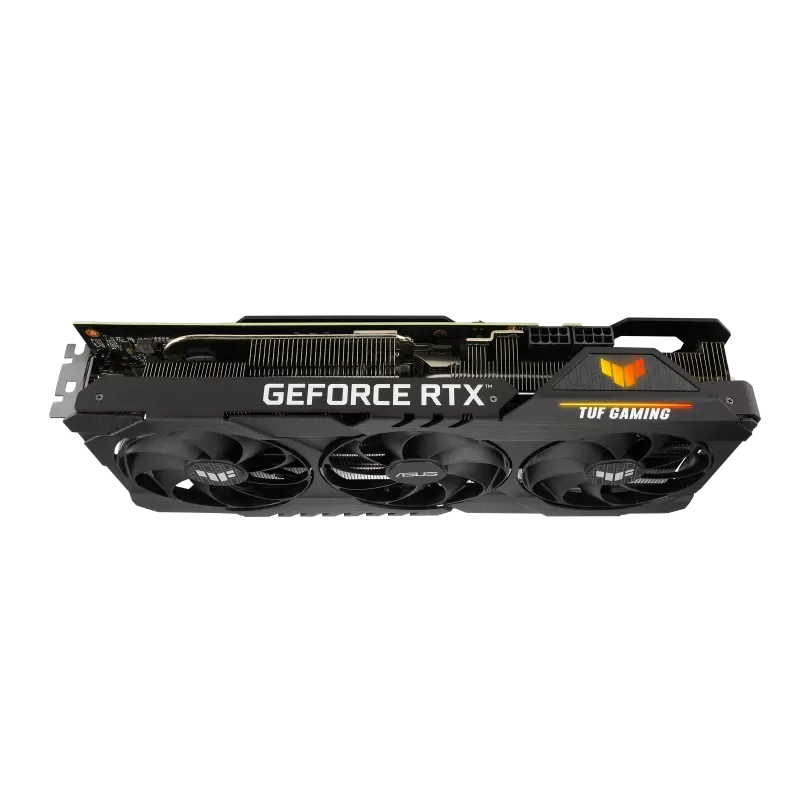 ASUS TUF Gaming GeForce NVIDIA 3070Ti OC 8GB GDDR6X Graphics Card - ONE CLICK SUPPLIES