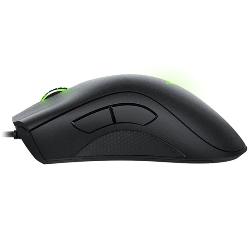 Razer DeathAdder Essential 2021 USB A Optical 6400 DPI Gaming Mouse - ONE CLICK SUPPLIES