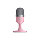 Razer Seiren Mini USB Quartz Pink Table Microphone - ONE CLICK SUPPLIES