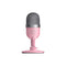 Razer Seiren Mini USB Quartz Pink Table Microphone - ONE CLICK SUPPLIES