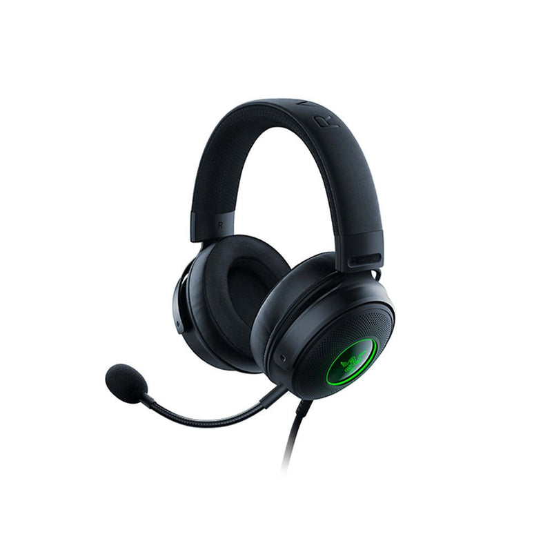 Razer Kraken V3 HyperSense USB A Wired Gaming Headset Black - ONE CLICK SUPPLIES