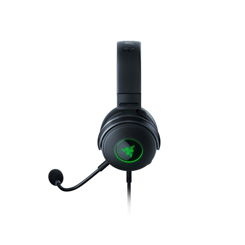 Razer Kraken V3 HyperSense USB A Wired Gaming Headset Black - ONE CLICK SUPPLIES