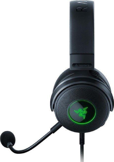 Razer Kraken V3 USB A Wired Gaming Headset Black - ONE CLICK SUPPLIES