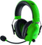 Razer BlackShark V2 X Multi-Platform Wired 3.5mm Connector Gaming Headset Green - ONE CLICK SUPPLIES