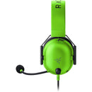 Razer BlackShark V2 X Multi-Platform Wired 3.5mm Connector Gaming Headset Green - ONE CLICK SUPPLIES