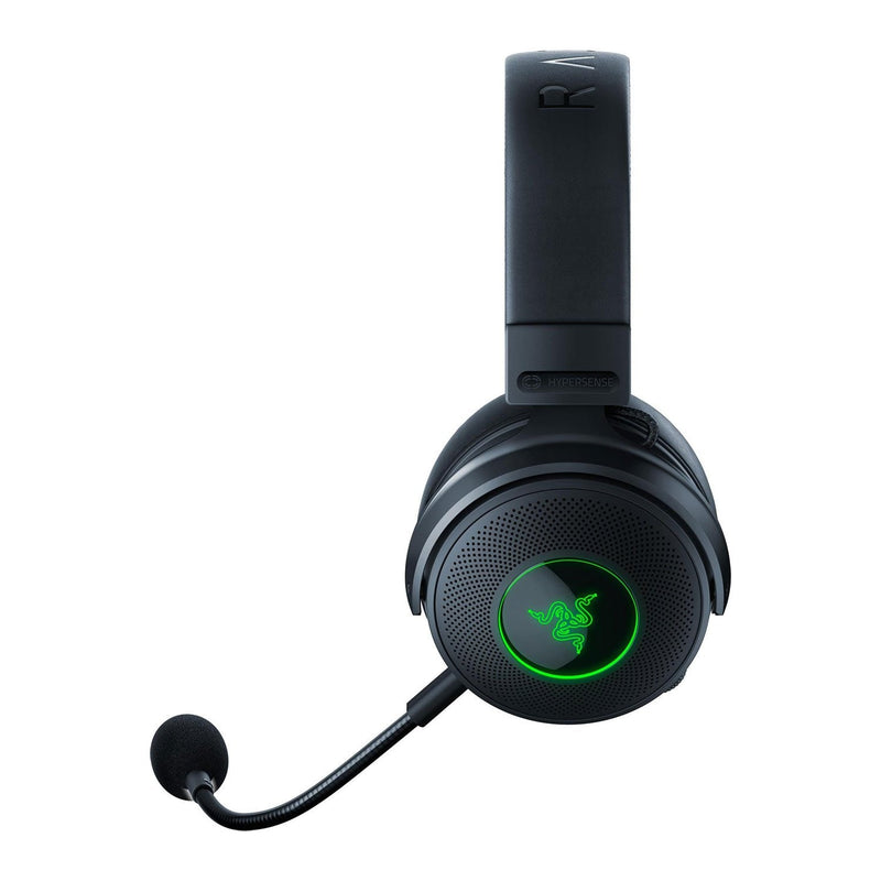 Razer Kraken V3 Pro Wired and Wireless Bluetooth Gaming Headset Black - ONE CLICK SUPPLIES