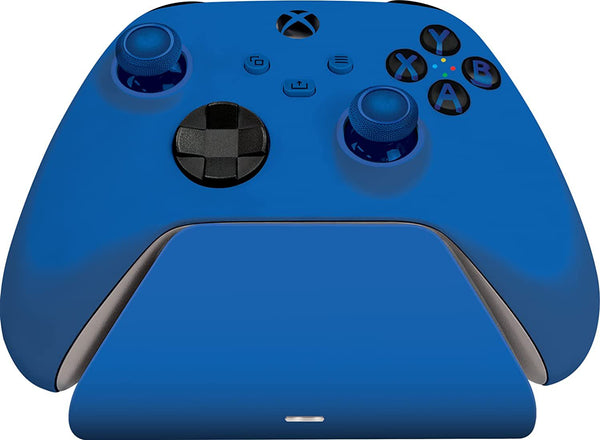 Razer Xbox Pro USB Charging Stand Shock Blue - ONE CLICK SUPPLIES