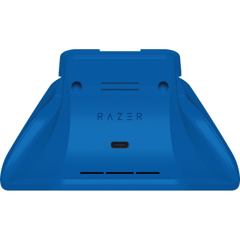 Razer Xbox Pro USB Charging Stand Shock Blue - ONE CLICK SUPPLIES