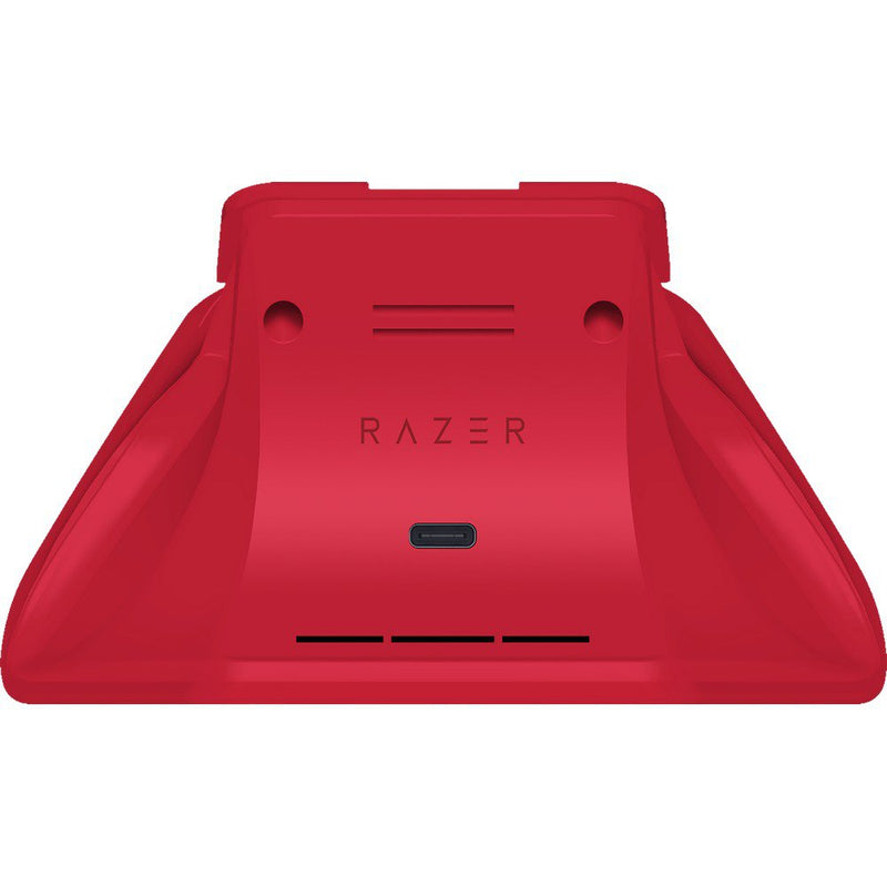 Razer Xbox Pro USB Charging Stand Pulse Red - ONE CLICK SUPPLIES