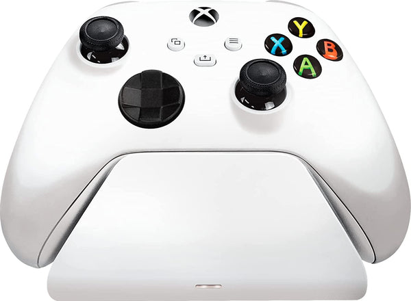 Razer Xbox Pro USB Charging Stand Robot White - ONE CLICK SUPPLIES