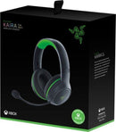 Razer Kaira Xbox Wireless Gaming Headset Black - ONE CLICK SUPPLIES