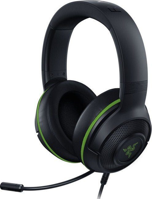 Razer Kraken X Xbox Wired 3.5mm Console Gaming Headset - ONE CLICK SUPPLIES