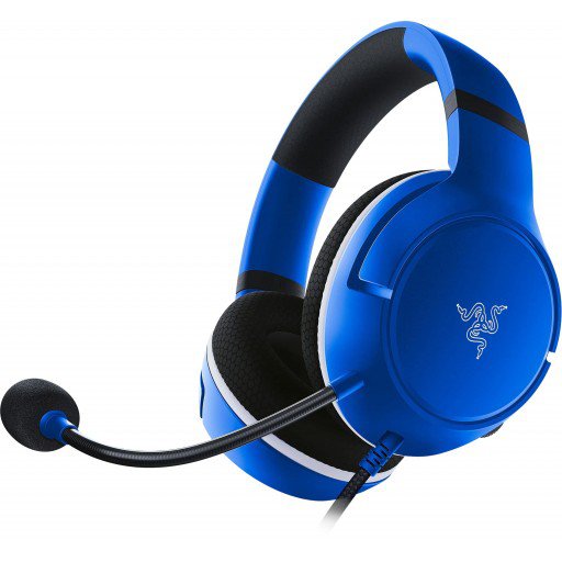 Razer Kaira X Xbox Shock Blue Wired 3.5mm Connector Gaming Headset - ONE CLICK SUPPLIES