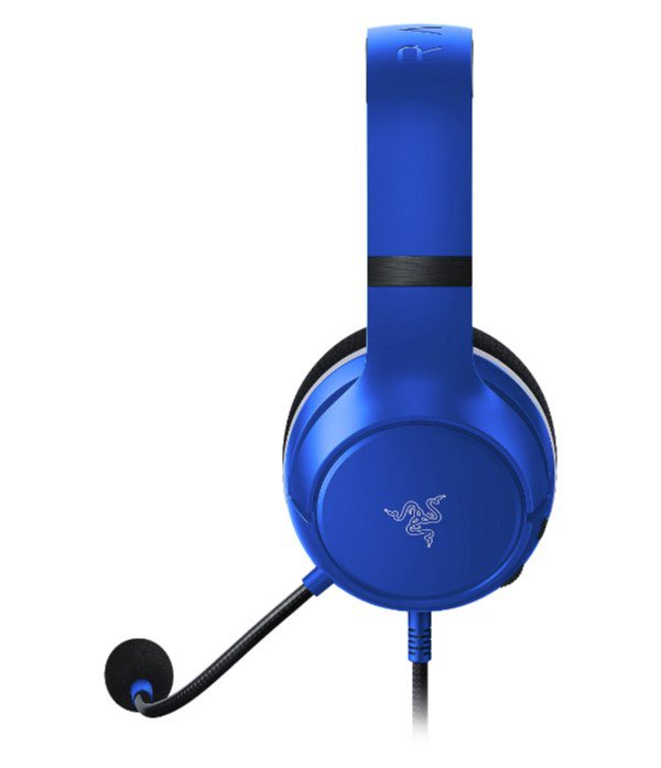 Razer Kaira X Xbox Shock Blue Wired 3.5mm Connector Gaming Headset - ONE CLICK SUPPLIES