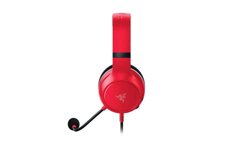 Razer Kaira X Pulse Red Xbox Series X and S Wired Gaming Headset - ONE CLICK SUPPLIES