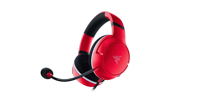 Razer Kaira X Pulse Red Xbox Series X and S Wired Gaming Headset - ONE CLICK SUPPLIES