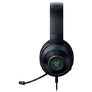 Razer Kraken V3 X USB A Wired Gaming Headset Black - ONE CLICK SUPPLIES