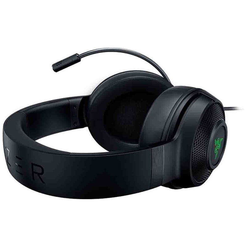 Razer Kraken V3 X USB A Wired Gaming Headset Black - ONE CLICK SUPPLIES