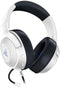 Razer Kraken X White Playstation 3.5mm Wired Gaming Headset - ONE CLICK SUPPLIES