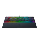 Razer Ornata V3 QWERTY UK Layout USB RGB Wired Gaming Keyboard - ONE CLICK SUPPLIES