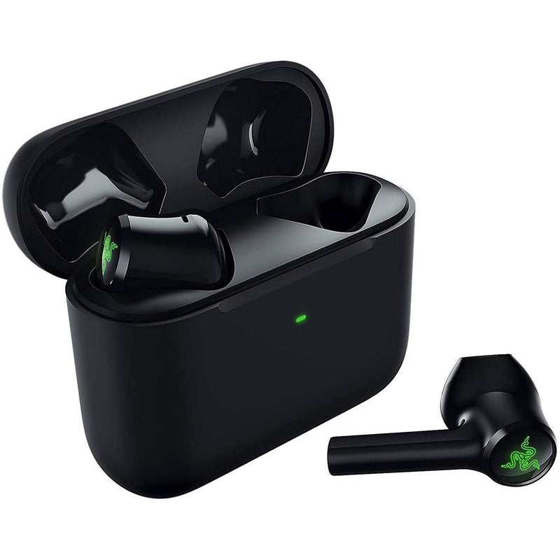 Razer Hammerhead X Black True Wireless Bluetooth Ear Buds with Charging Case - ONE CLICK SUPPLIES