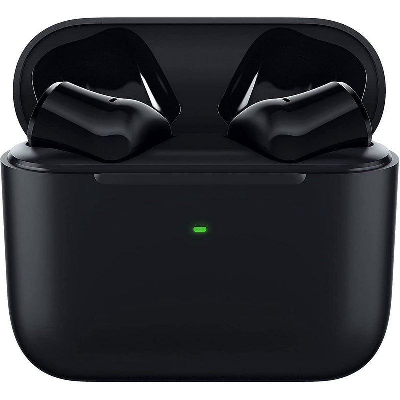 Razer Hammerhead X Black True Wireless Bluetooth Ear Buds with Charging Case - ONE CLICK SUPPLIES