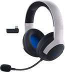 Razer Kaira White Dual Wireless PlayStation 5 Gaming Headset - ONE CLICK SUPPLIES