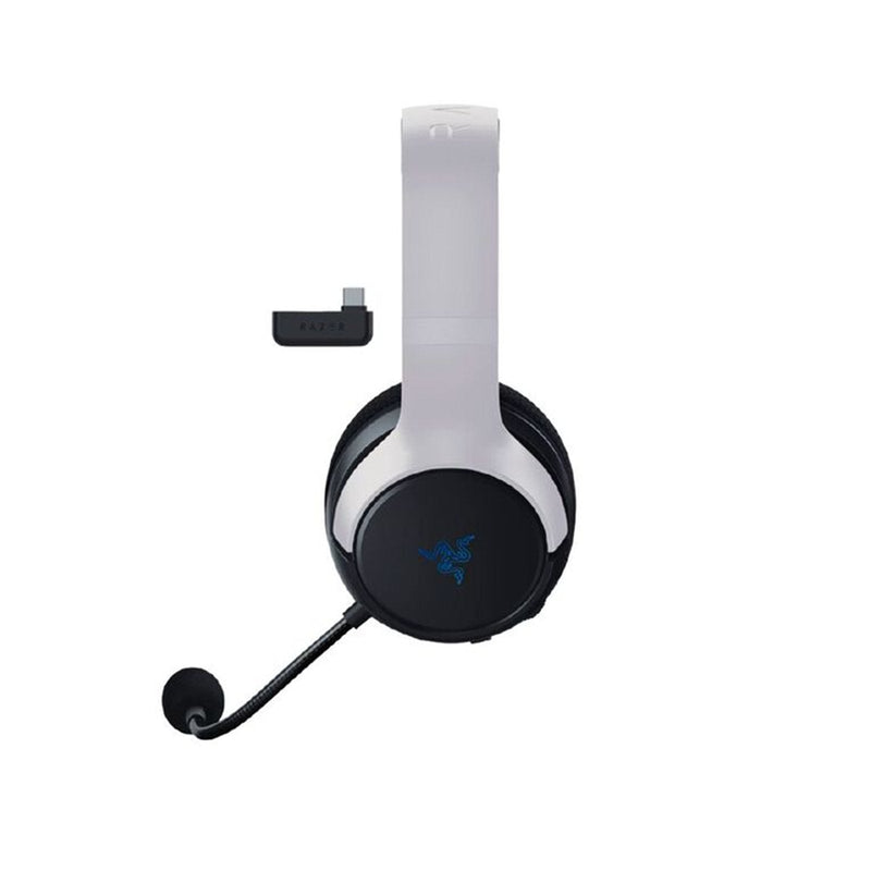 Razer Kaira White Dual Wireless PlayStation 5 Gaming Headset - ONE CLICK SUPPLIES