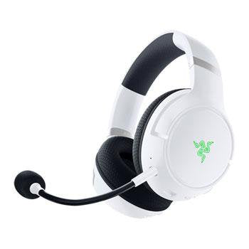 Razer Kaira Pro Xbox Wireless Bluetooth Gaming Headset White - ONE CLICK SUPPLIES